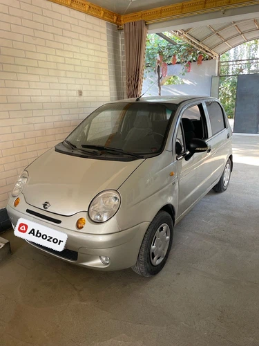 Daewoo Matiz, 2009, Андижанская область