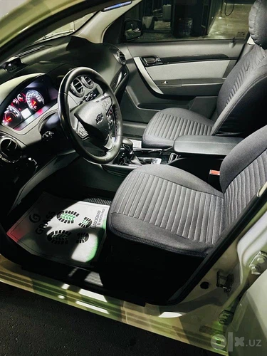 Chevrolet Nexia