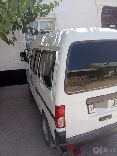 Chevrolet Damas