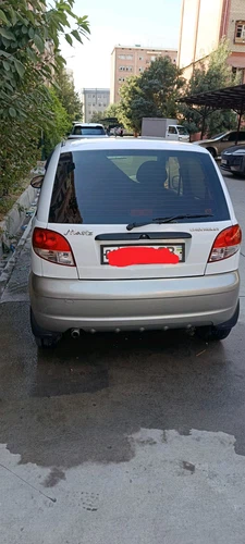 Chevrolet Matiz