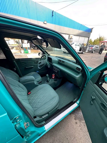 Daewoo Tico