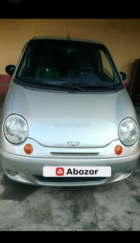Daewoo Matiz, 2009, Андижанская область