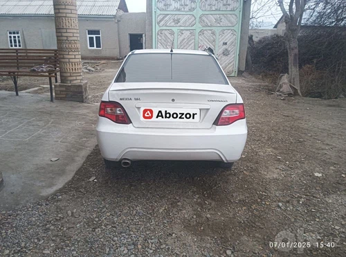 Chevrolet Nexia