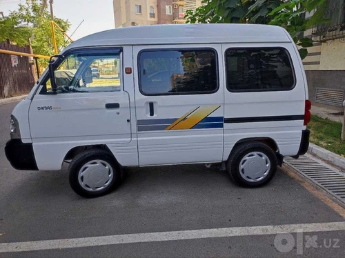Chevrolet Damas