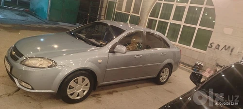 Chevrolet Lacetti