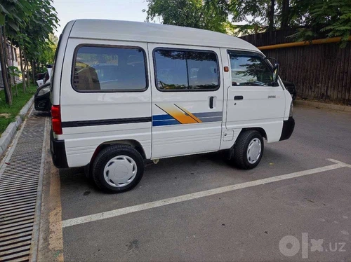 Chevrolet Damas