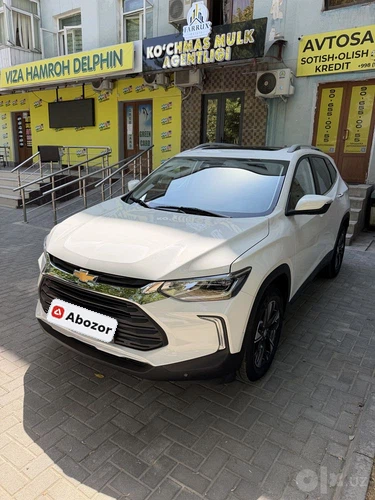 Chevrolet Tracker