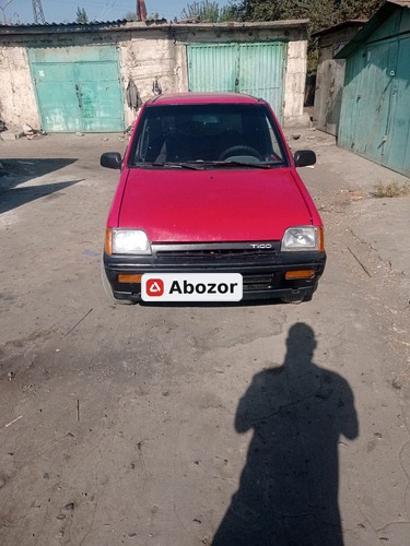 Daewoo Tico, 1999, Ферганская область