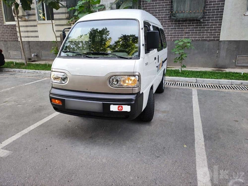Chevrolet Damas