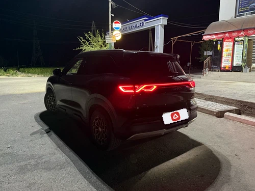 BYD Yuan Up