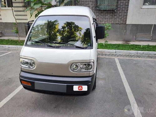 Chevrolet Damas