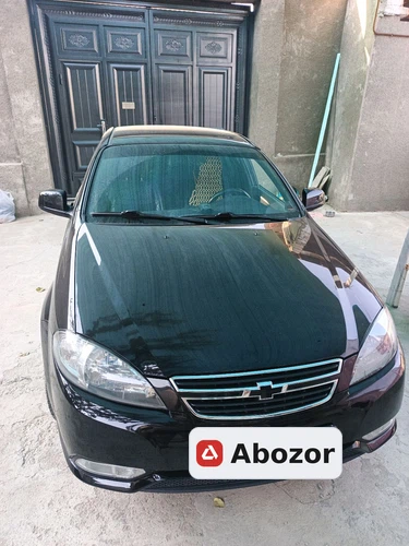 Chevrolet Lacetti, 2023, Qashqadaryo