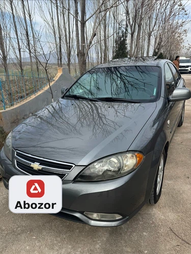 Chevrolet Lacetti, 2015, Toshkent