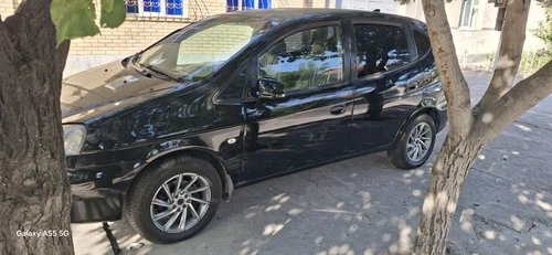 Chevrolet Rezzo