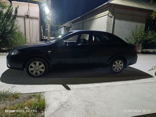 Chevrolet Lacetti