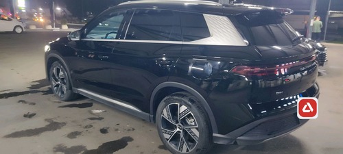 BYD Song Pro