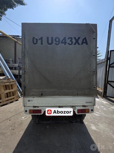 Chevrolet Labo