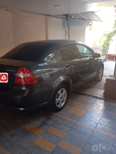 Chevrolet Nexia