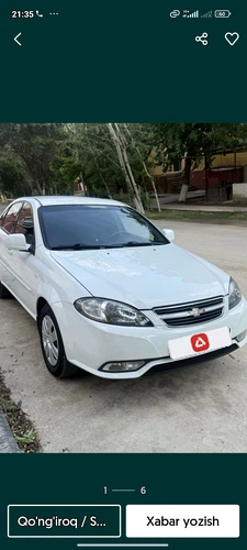 Chevrolet Lacetti