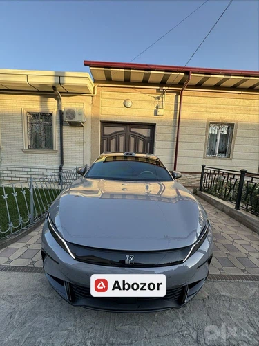 BYD Han L, 2024, Toshkent