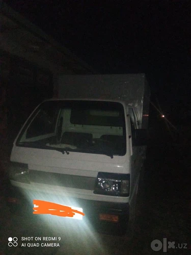 Daewoo Damas, 2023, Qashqadaryo