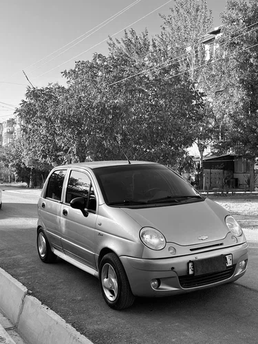 Chevrolet Matiz