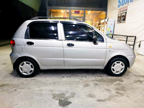 Chevrolet Matiz