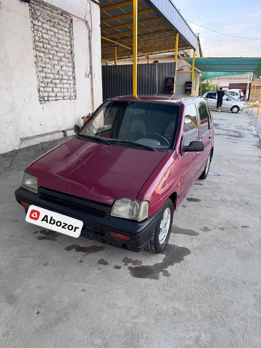 Daewoo Tico, 2000, Ферганская область
