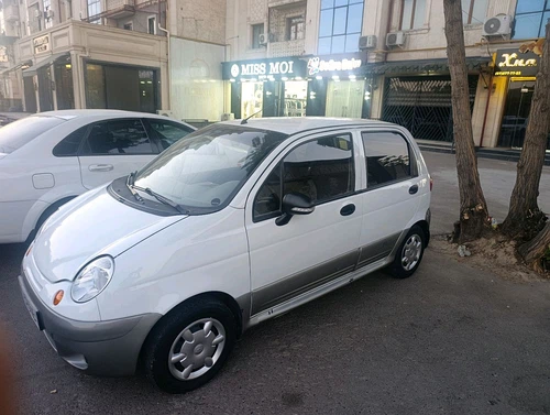 Chevrolet Matiz