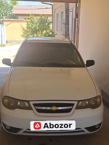 Chevrolet Nexia