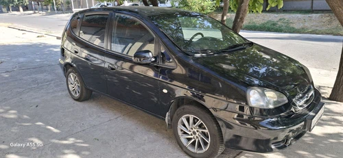 Chevrolet Rezzo