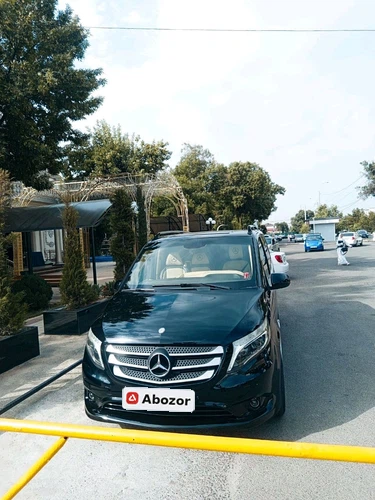 Mercedes-Benz Vito, 2014, Toshkent shahri