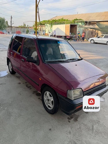 Daewoo Tico