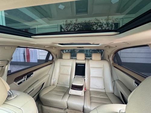 Mercedes-Benz S-Класс