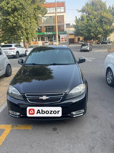 Chevrolet Lacetti, 2023, Toshkent shahri