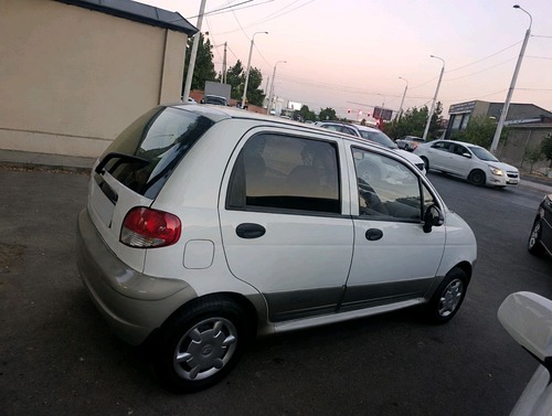 Chevrolet Matiz