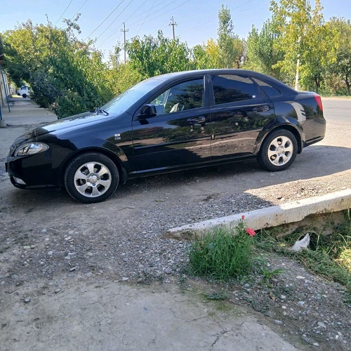 Chevrolet Lacetti