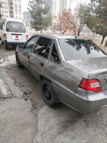 Chevrolet Nexia