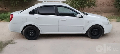 Chevrolet Lacetti, 2010, Qashqadaryo