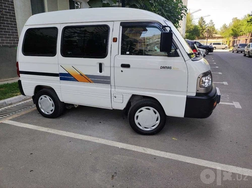 Chevrolet Damas