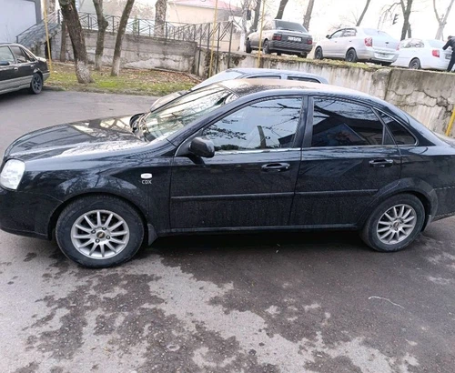 Chevrolet Lacetti