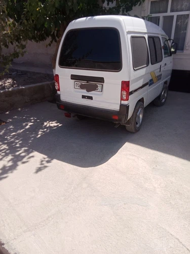 Chevrolet Damas