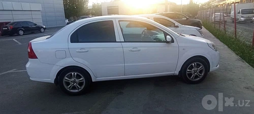 Chevrolet Nexia
