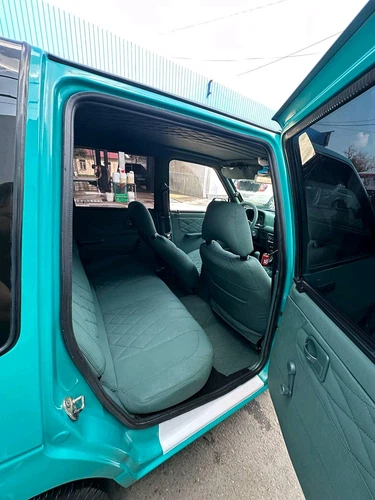 Daewoo Tico