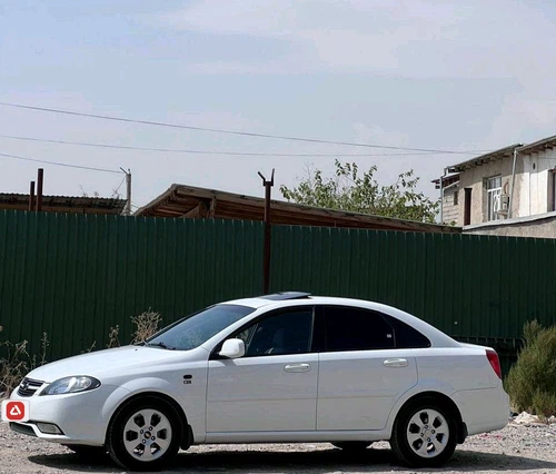 Chevrolet Lacetti