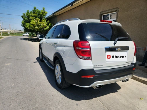 Chevrolet Captiva