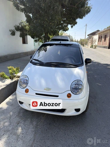 Chevrolet Matiz