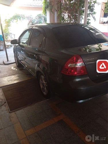 Chevrolet Nexia