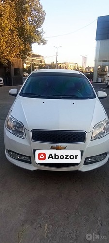 Chevrolet Nexia, 2017, Toshkent