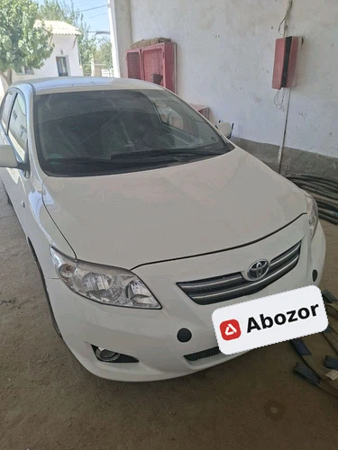 Toyota Corolla, 2008, Surxondaryo
